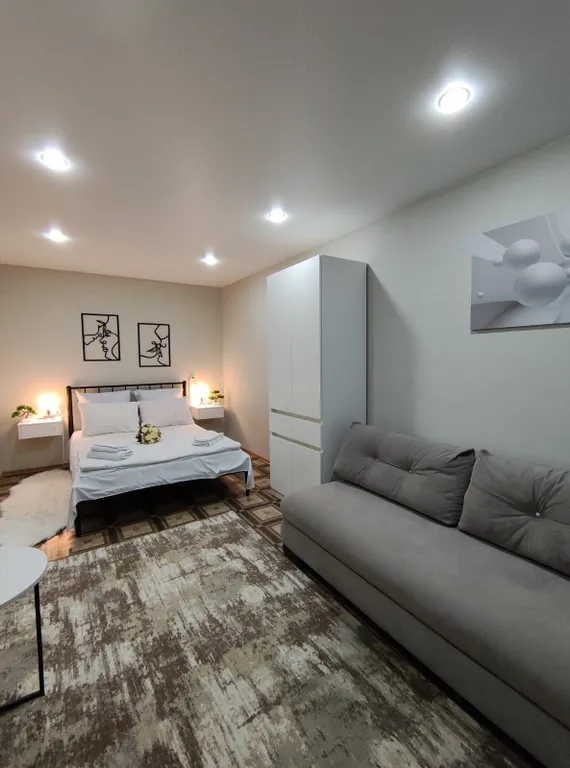 Квартира в центре города — аренда посуточно в Камышин