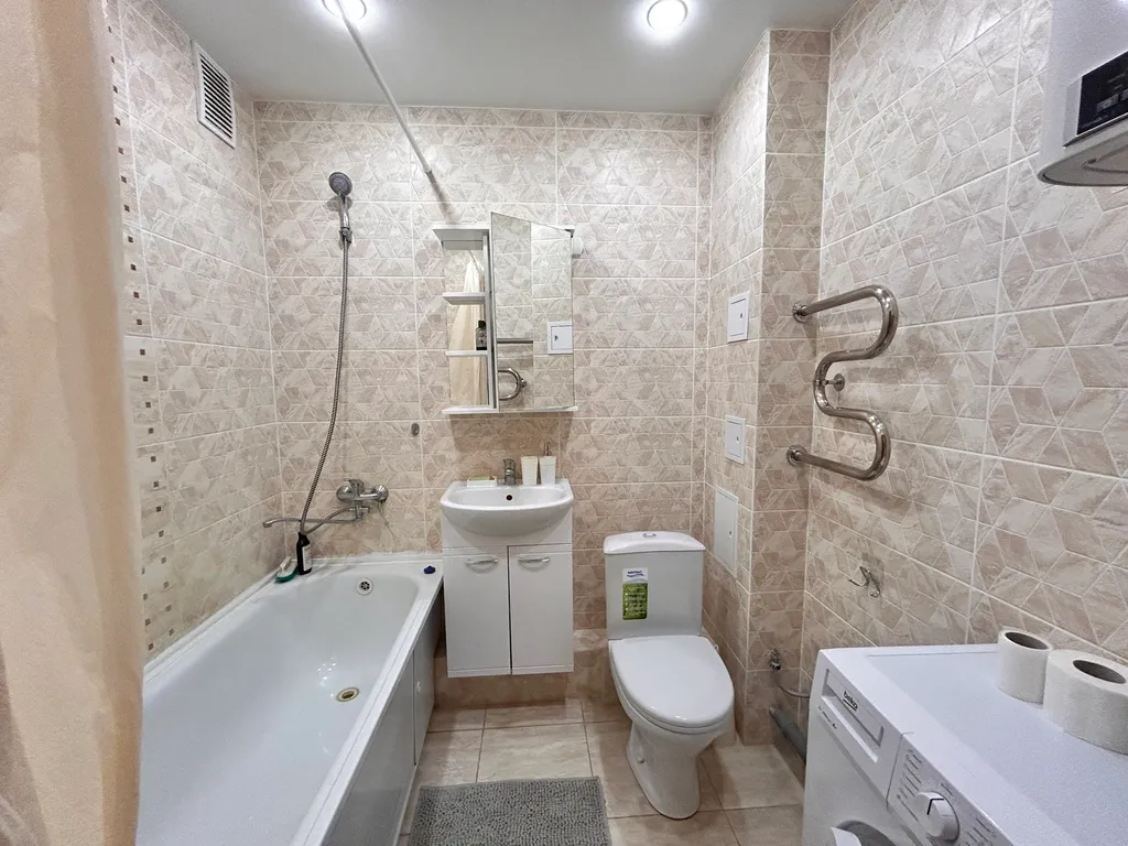 Уютная квартира в центре города