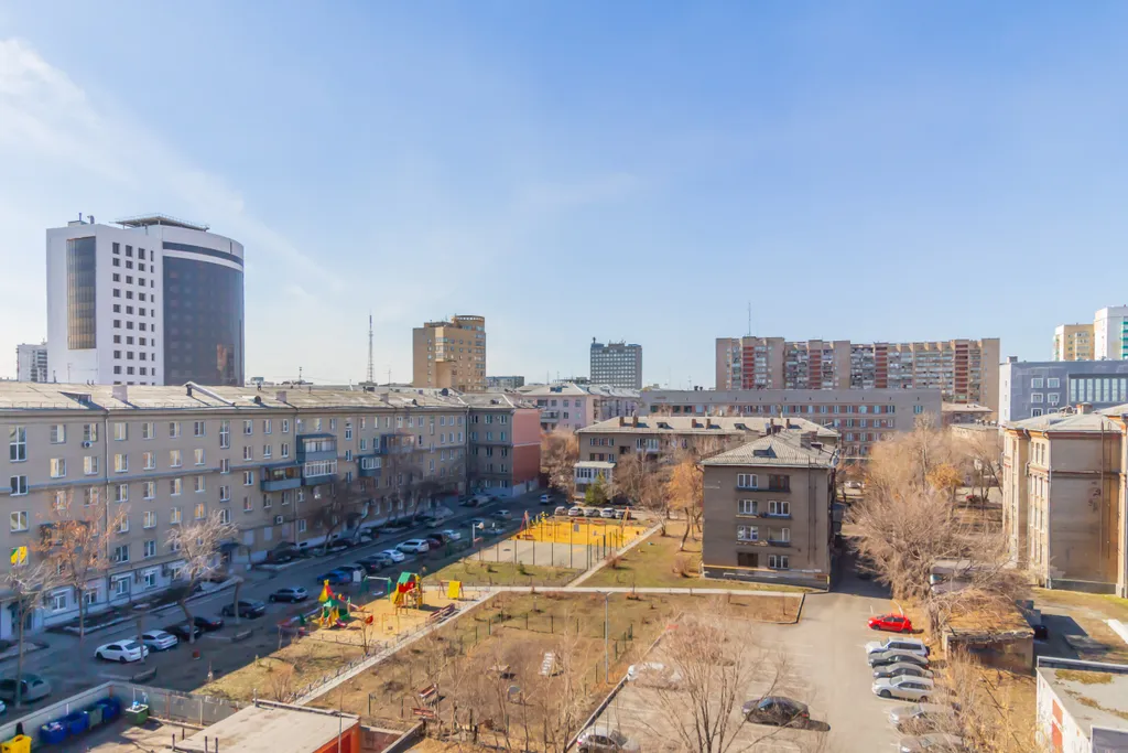 Квартира 1-комнатная Квартира — Челябинск