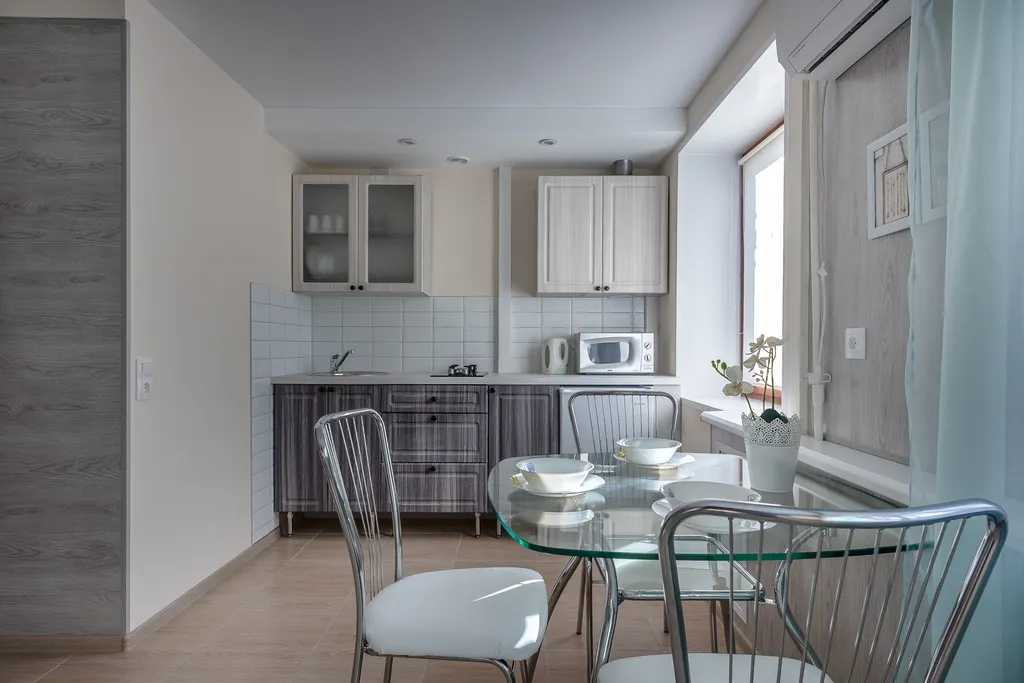 Двушка на ул. Советская у МЭРИИ Тольятти вместимостью до 5 человек