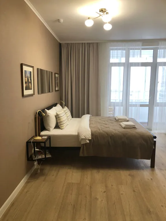 Элегант-апарт у вокзала