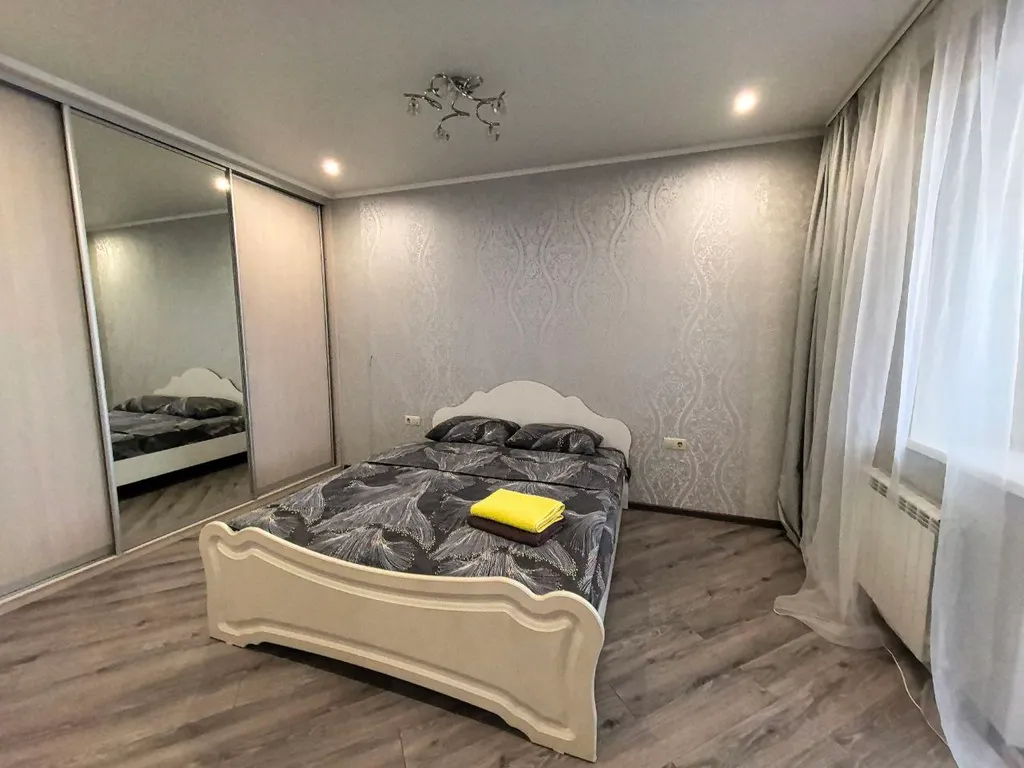 Квартира Апартаменты Чей Чемодан ЖД — Омск