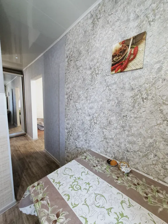 Уютная просторная квартира