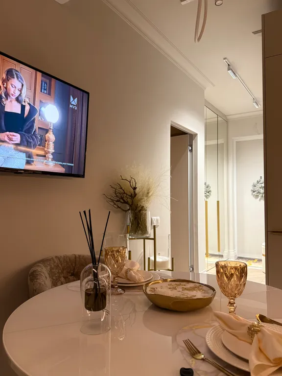 Квартира Квартира Premium riverside apart — Москва