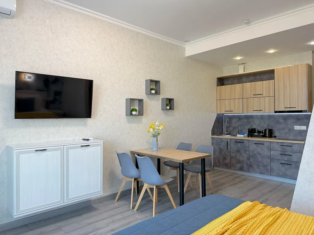 1-комнатная Квартира