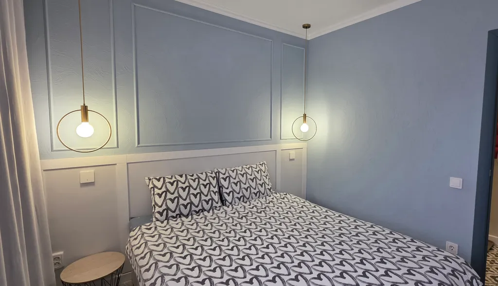 Квартира За сценой, исторический центр города, море