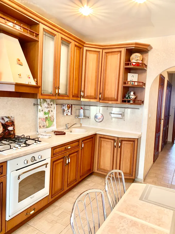 Уютная квартира