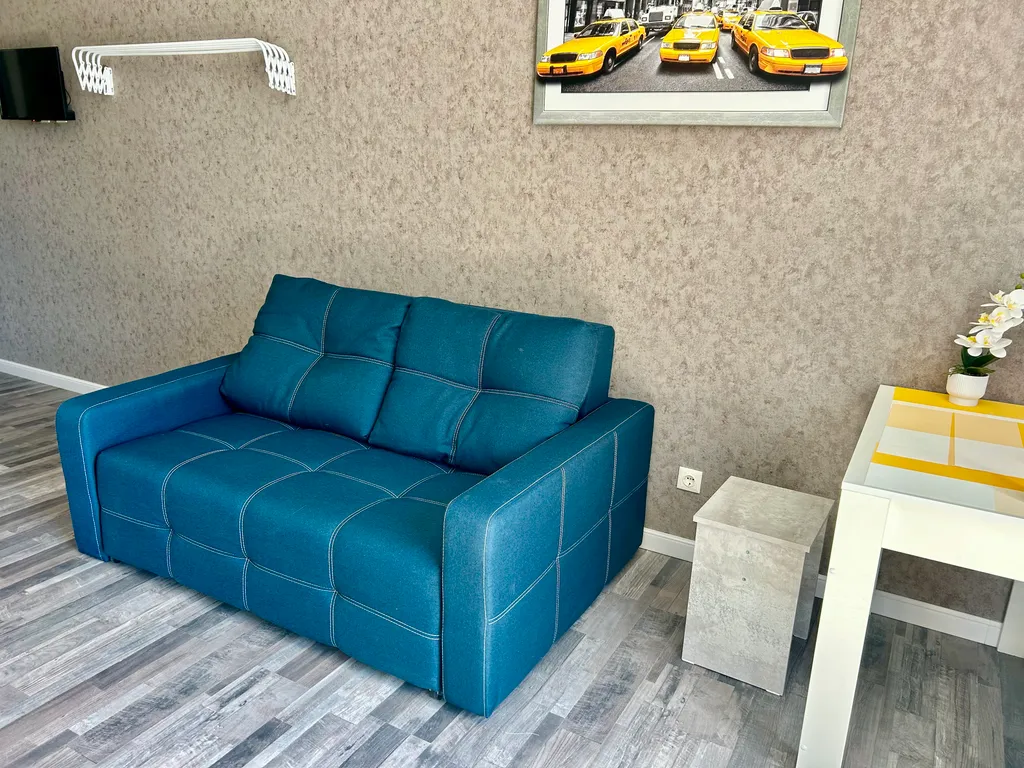 Квартира Квартира Уютная студия недалёко от моря — Геленджик