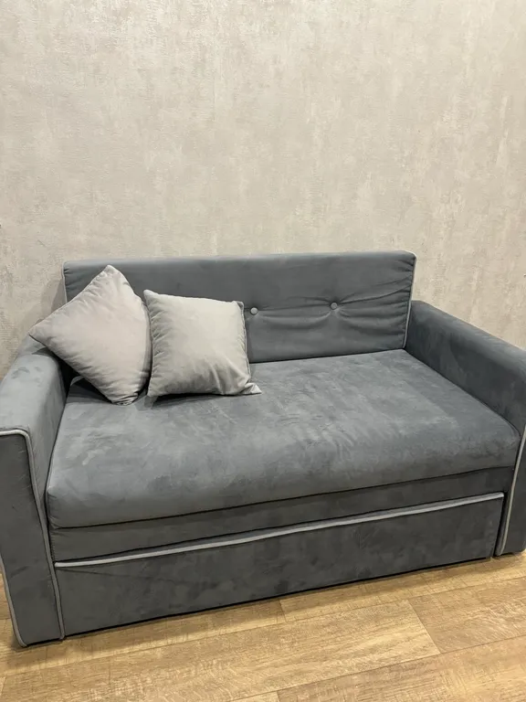 Квартира Квартира с кроватью king-size и огромной плазмой — Новосибирск
