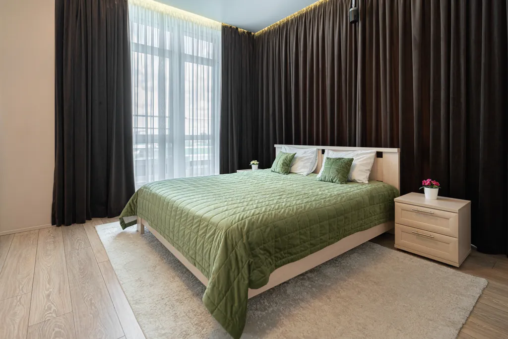 Апартаменты двухуровневые в центре