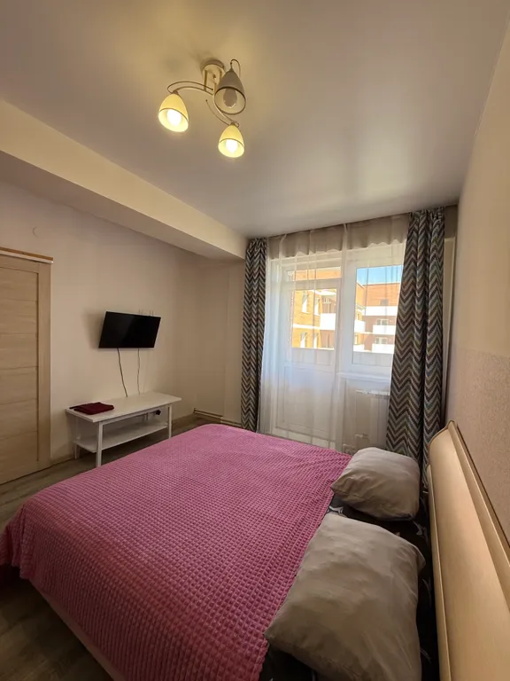 Просторная двухкомнатная квартира