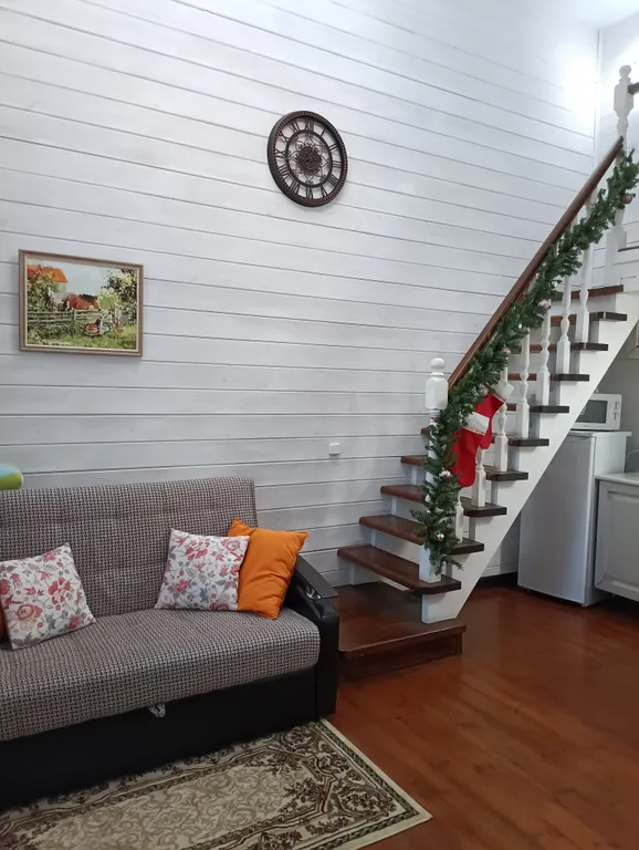 Квартира Красивый дом у парка Берендеевка, парковка, мангал — Кострома