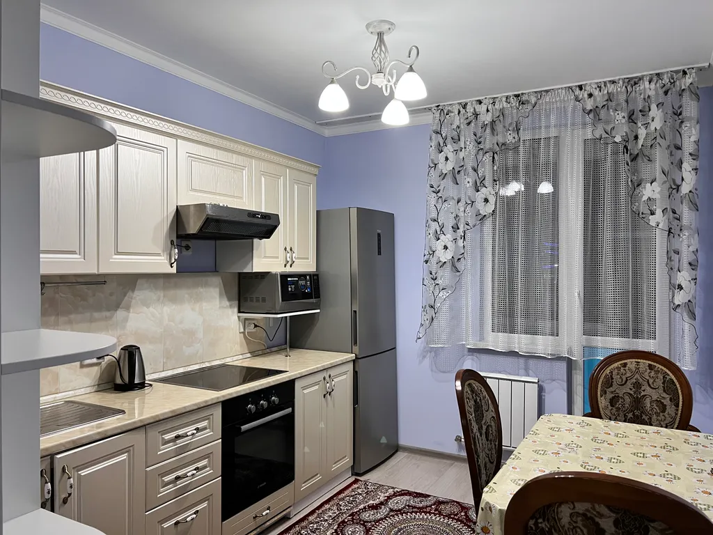 Апартамент напротив спорткомплекса Алматы Арена