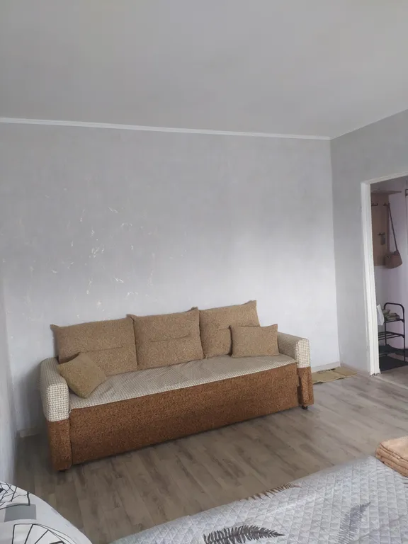 Уютная квартира с видом на парк