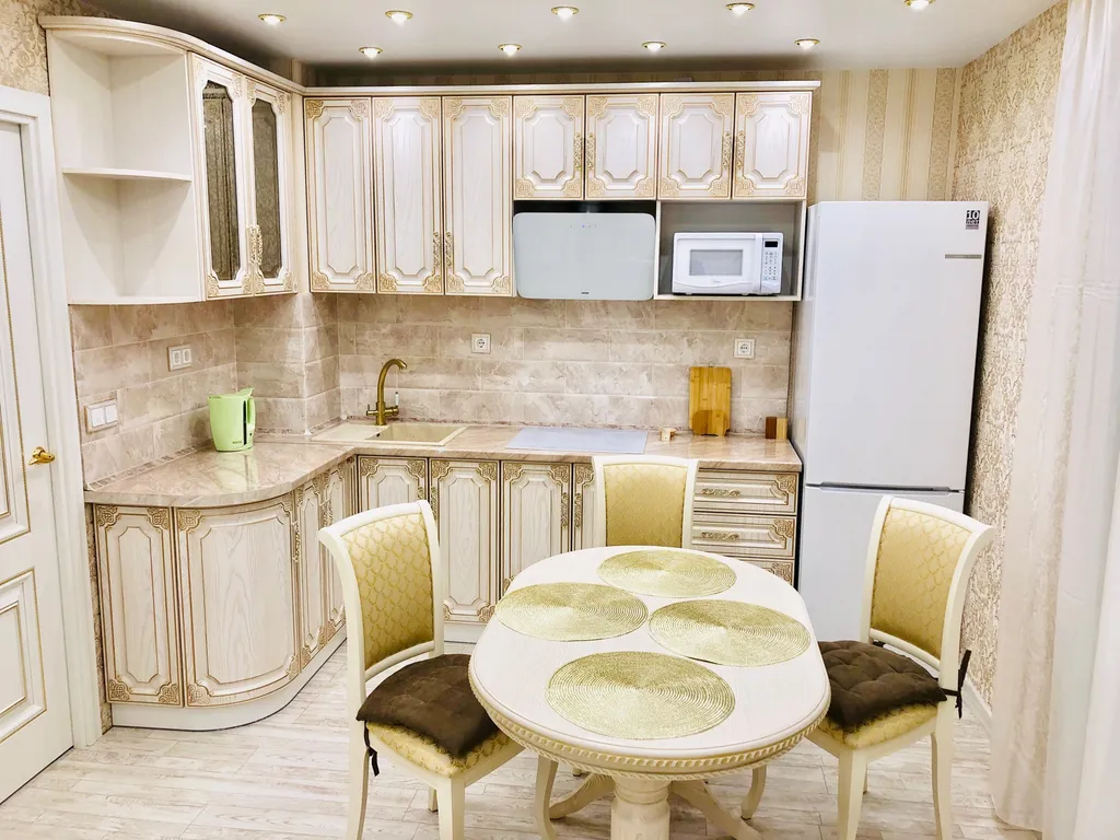 Апартамент с кондиционером и камином в Царском стиле, Екатерина II