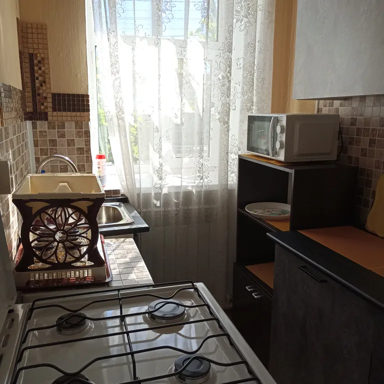 Уютный дом у моря