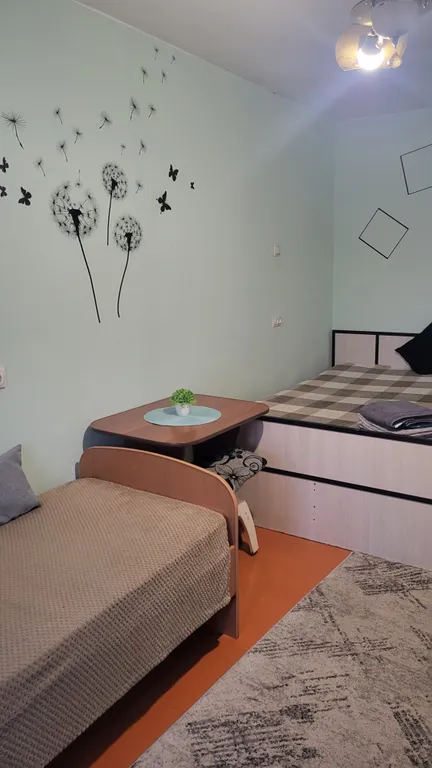 2-комнатная квартира эконом класса