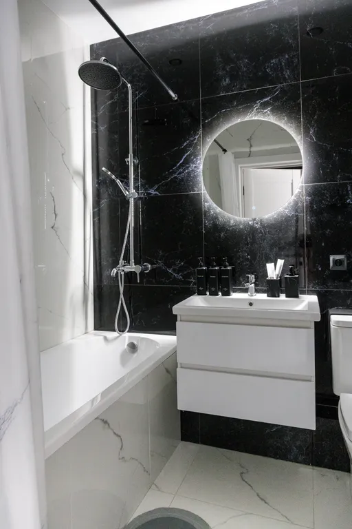 Апартаменты "Пряный шоколад" рядом с аэропортом