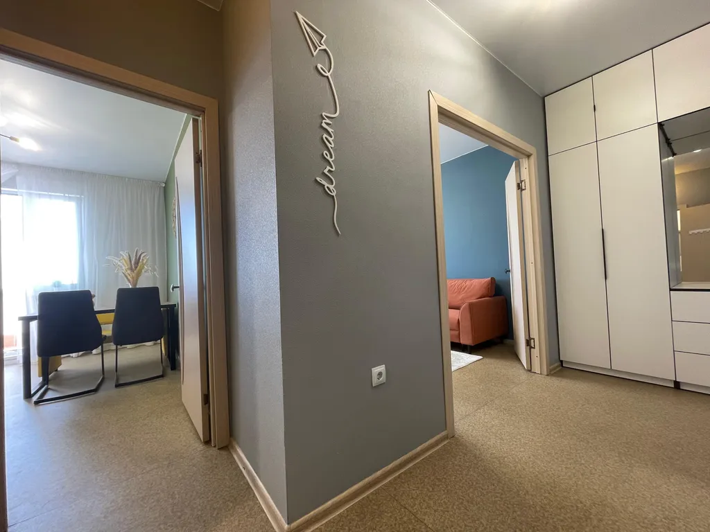 Апартаменты Океанские панорамы с видом на океан, бухту, вулкан, город