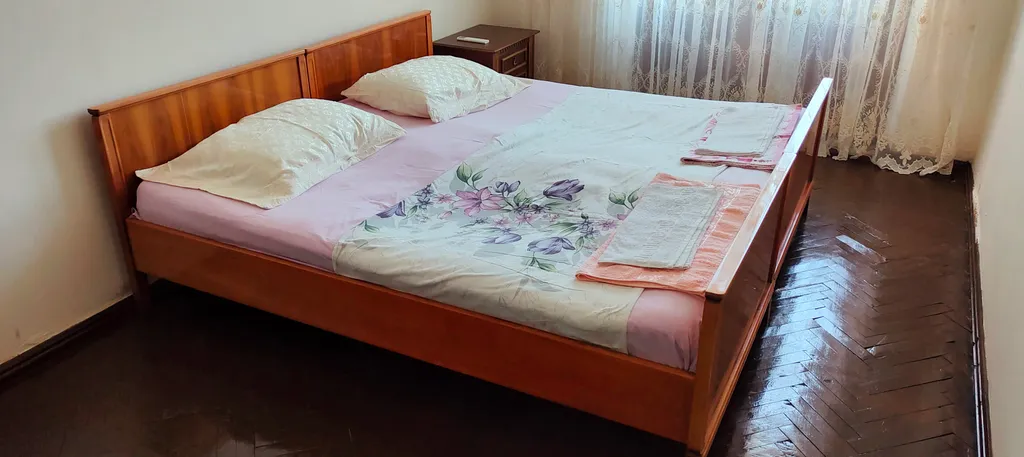 Квартира Солнечная квартира в центре города — Сухум