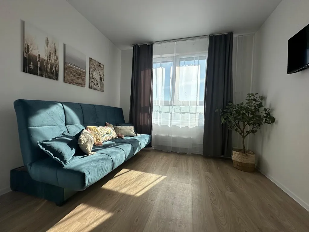 Светлая квартира