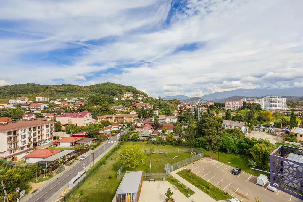 Квартира Квартира в ЖК Фрукты Черника 8163 — Сириус