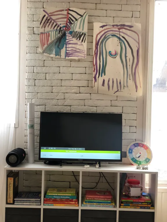 Апартаменты с видом на горы