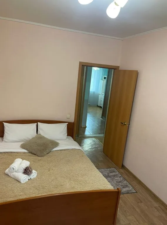 Уютная квартира в Калининском районе — аренда посуточно в Челябинск