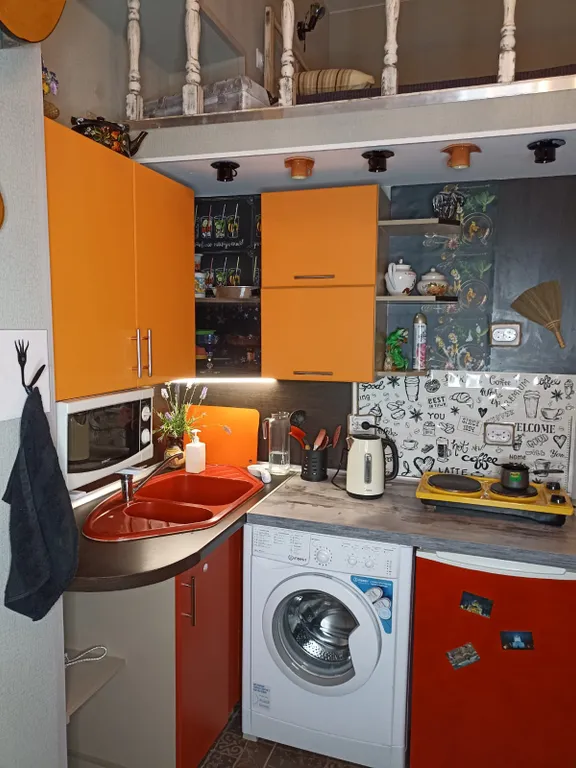 Уютная студия у Новой Голландии