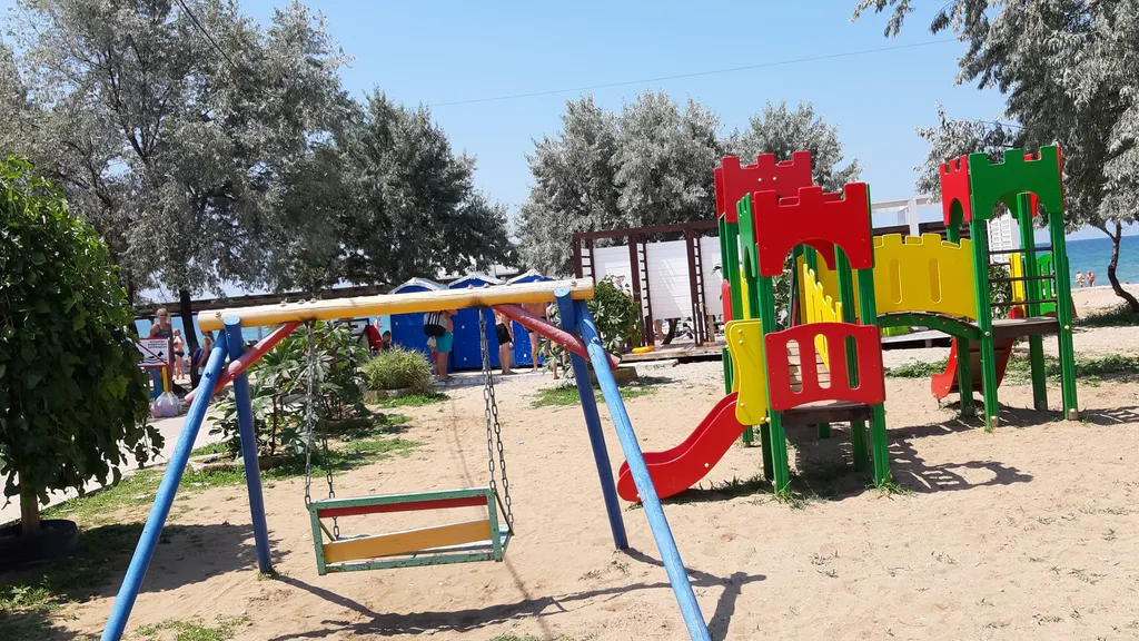 Апартамент в 5 минутах до моря со всеми удобствами