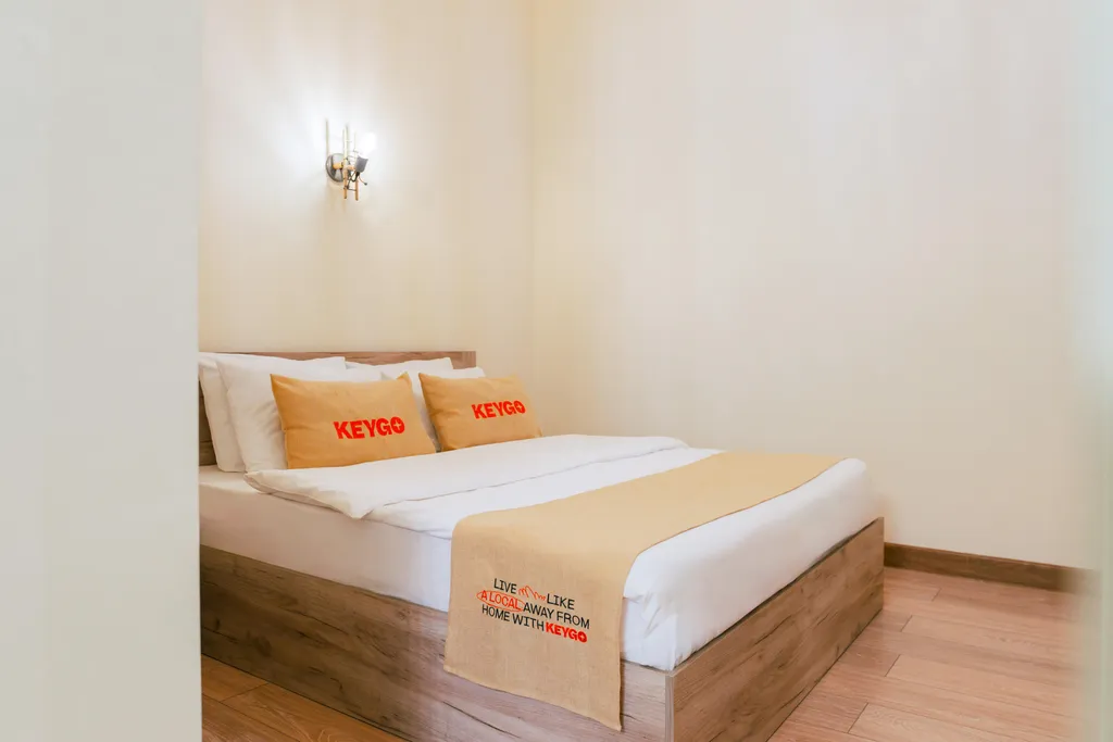 Апартаменты KeyGo #0040 рядом с церковью Святого Саркиса