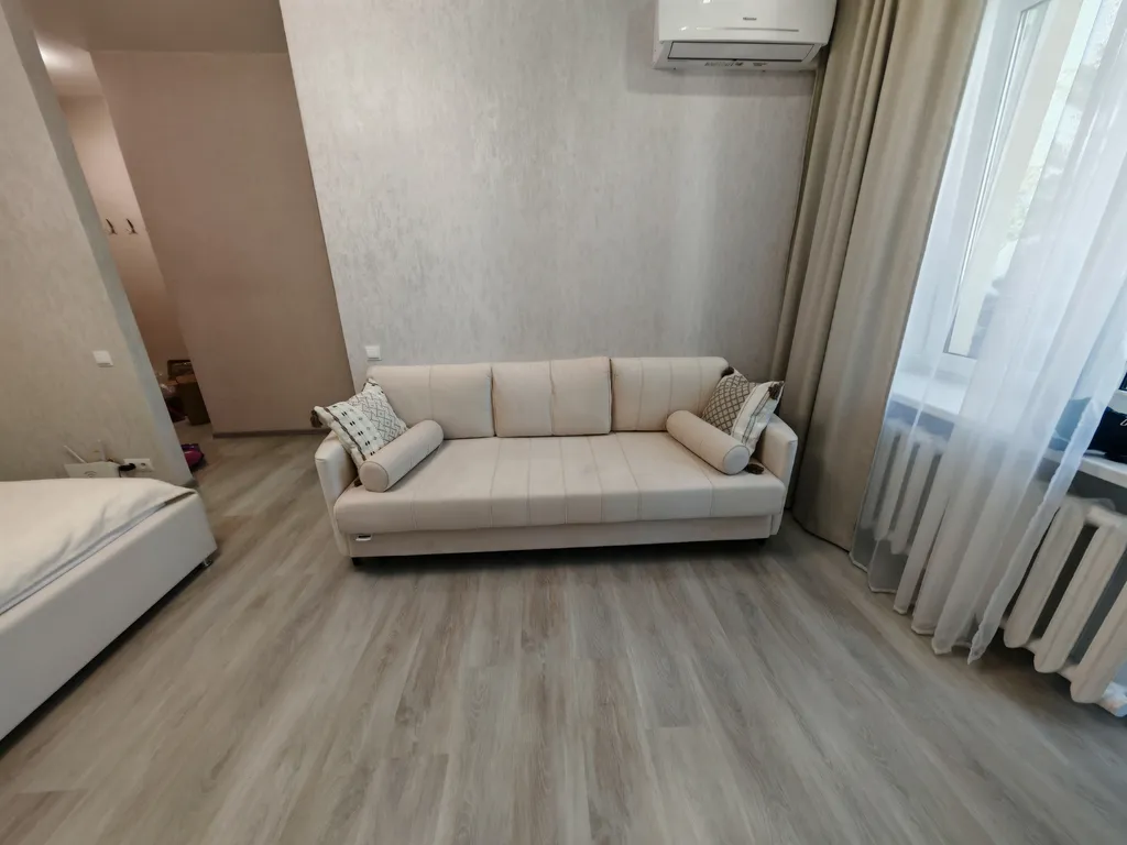 Уютная квартира с сплит-системой в центре, рядом с ЖД вокзалом