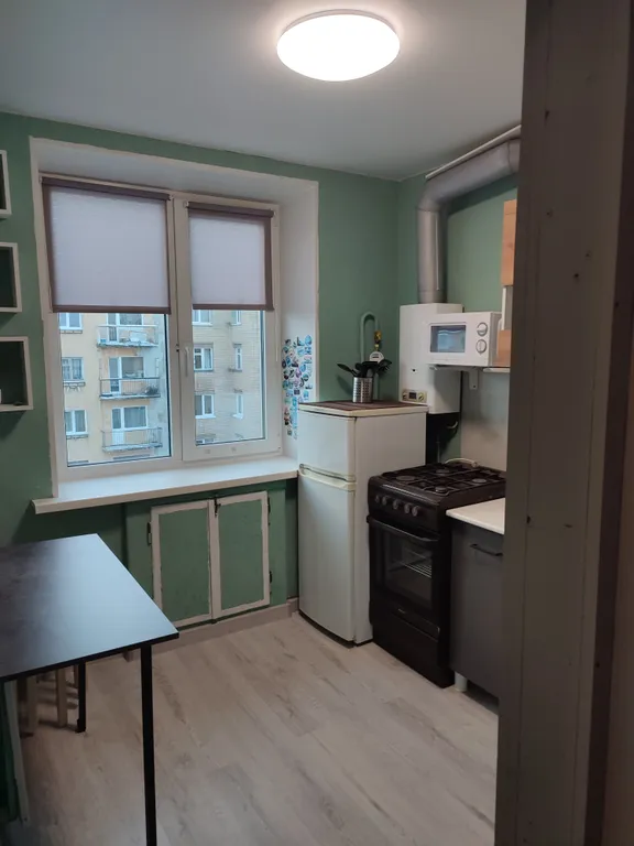 Уютная двухкомнатная квартира в центре города