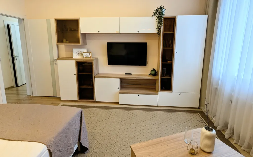 Квартира Уютная 2-я квартира рядом с НИИ Петрова — Песочный