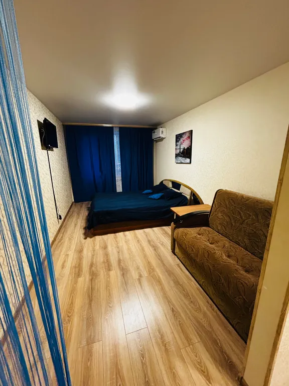 Уютная квартира с кондиционером — аренда посуточно в Саратов