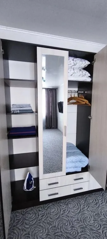 Уютная квартира в супер локации: городской парк, вокзал