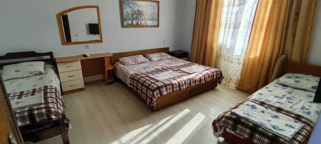 Квартира Комната — аренда посуточно в Гячрыпш