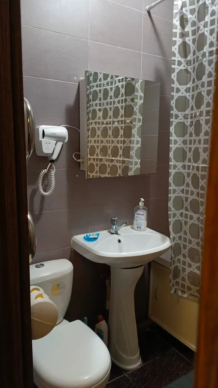 Уютная квартира-студия