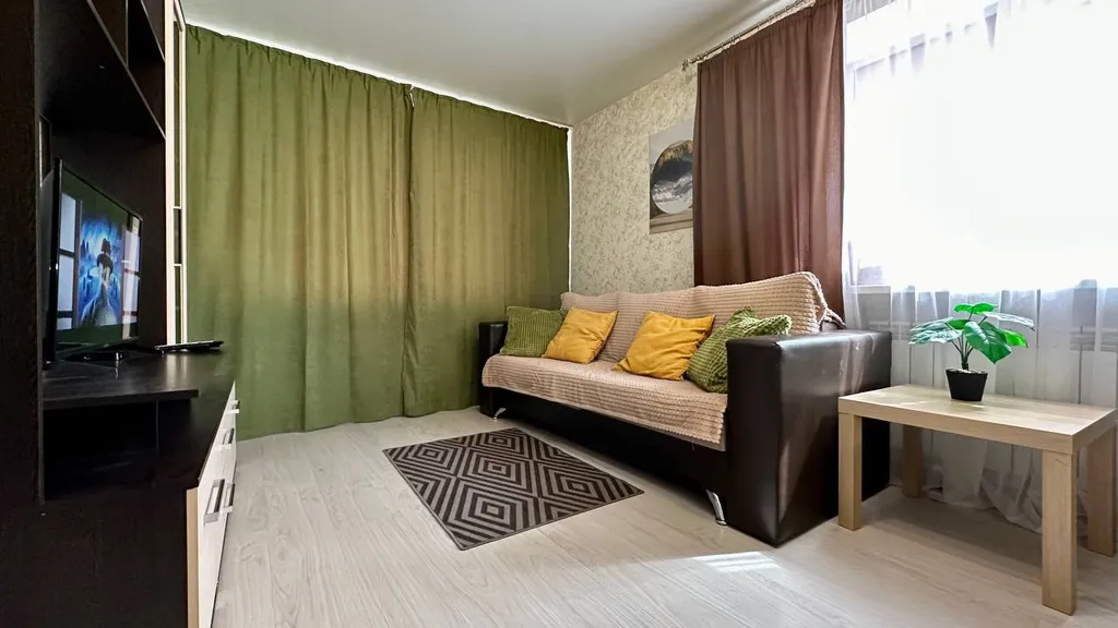 Квартира на Багратиона 14/12