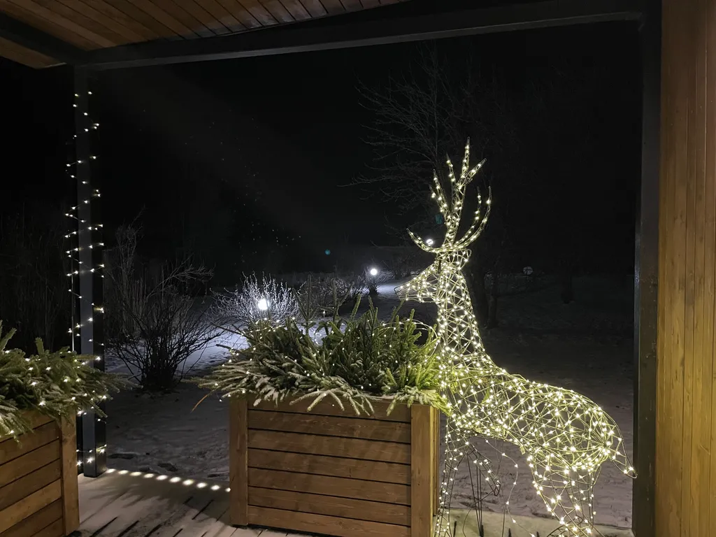 Коттедж на территории Усадьбы Сатори — аренда посуточно в Гатчина