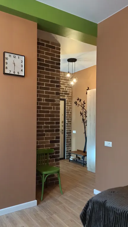 Уютный апартамент в исторической части города