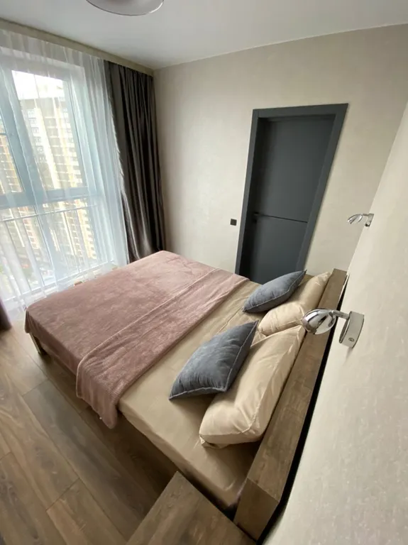 Квартира Квартира Апартамент в ЖК Краснодар — Краснодар