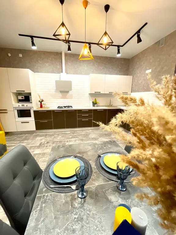 Премиум апартамент в доме бизнес класса центр