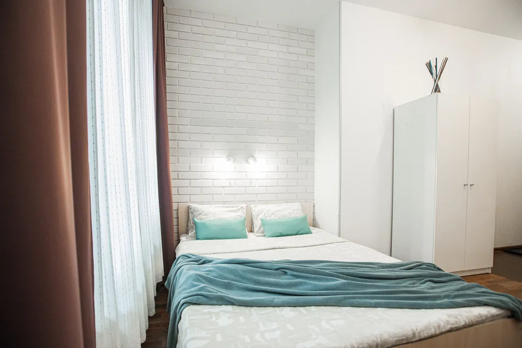 Квартира Квартира Уютная студия в ЖК Ясный — Москва