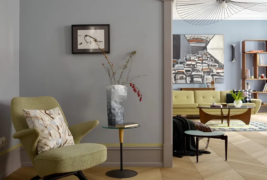 Апартаменты с двумя спальнями в доме Довлатова на улице Рубинштейна