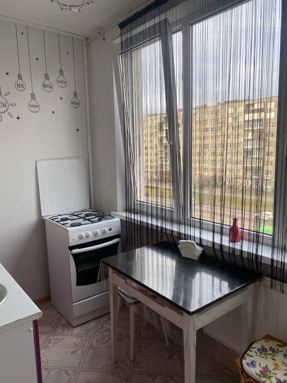 Небольшая квартира рядом с метро