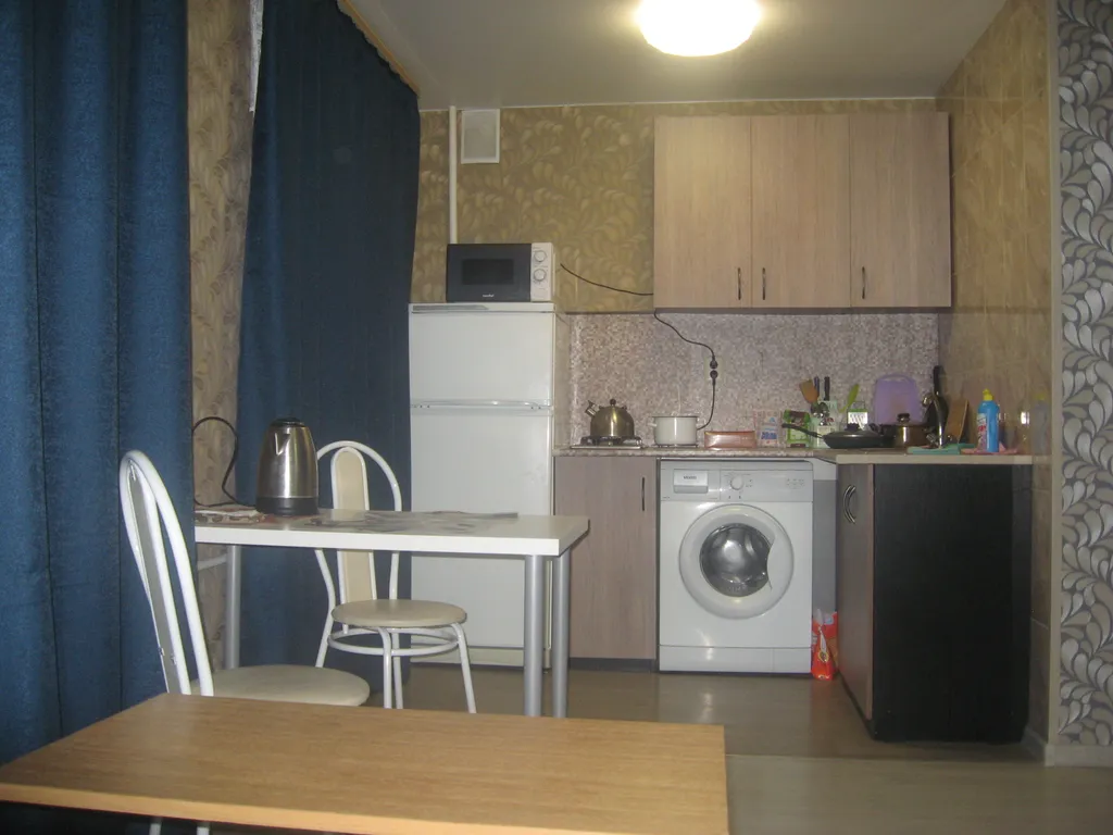 Уютная квартира, 4 раздельных кровати