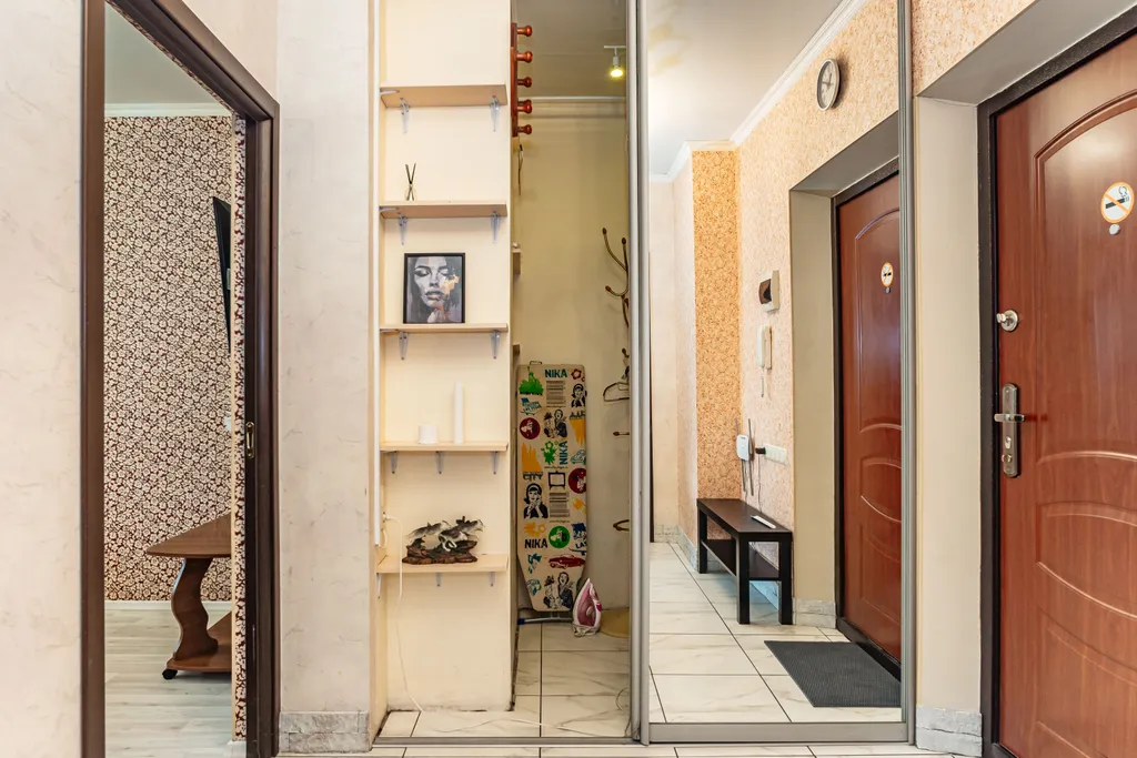 Уютная квартира возле главного вокзала