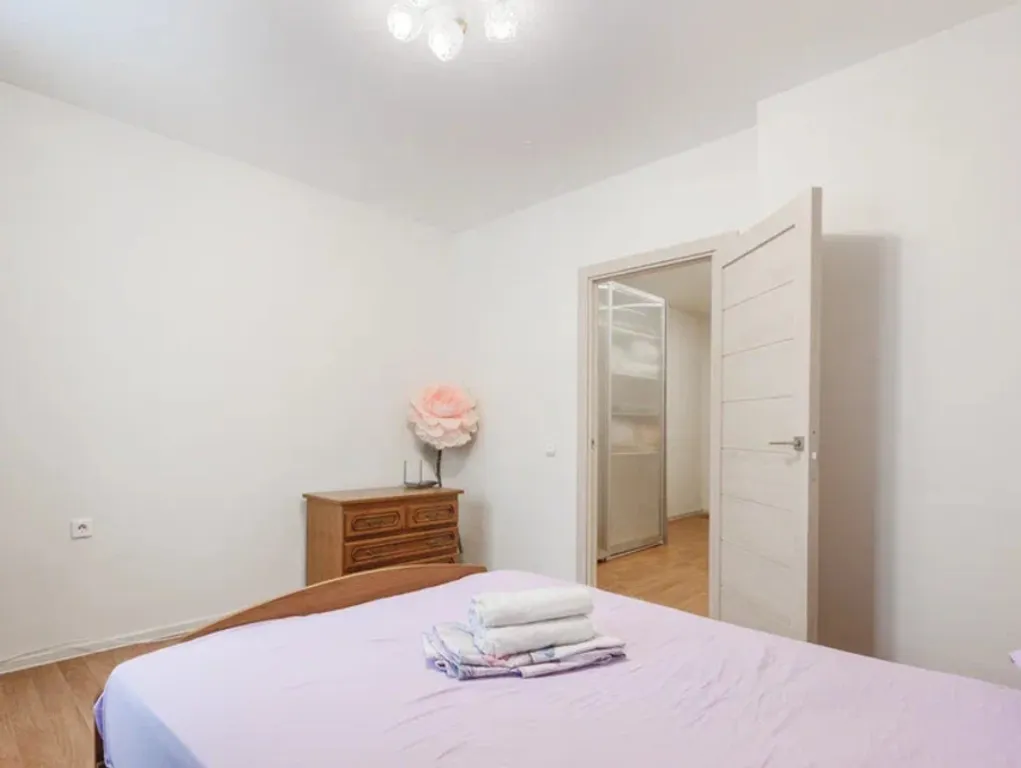 3-комнатная Квартира