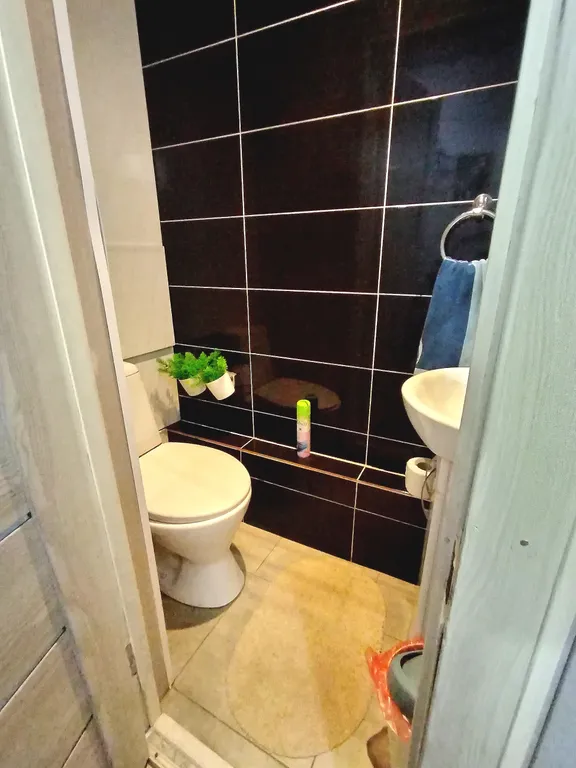 Трёхкомнатная квартира в центре Полоцка